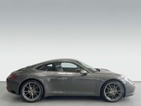 Gebraucht Porsche 911 Carrera 370 PS (272 kW) 2018 Grau Coupé