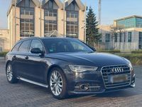 Gebraucht Audi A6 S-Line 271 PS (199 kW) 2018 Blau Kombi