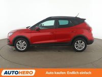 Gebraucht Seat Arona Style 95 PS (69 kW) 2019 Rot SUV