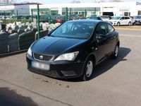 Gebraucht Seat Ibiza SC Style 86 PS (63 kW) 2014 Schwarz Kleinwagen
