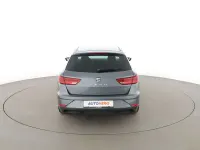 Gebraucht Seat Leon Style 125 PS (91 kW) 2018 Grau Kombi