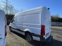 Gebraucht Mercedes Sprinter 150 PS (110 kW) 2020 Weiß Van