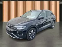 Gebraucht VW T-Roc Move 110 PS (80 kW) 2023 Deep black perleffekt SUV