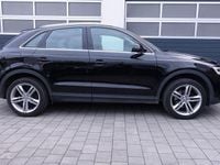 Gebraucht Audi Q3 Comfort 150 PS (110 kW) 2016 Schwarz SUV