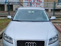 Gebraucht Audi A3 Attraction 105 PS (77 kW) 2011 Grau Kleinwagen