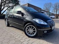 Second-hand Mercedes A160 82 CP (60 kW) 2012 Negru Berlinǎ