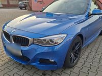 Gebraucht BMW 320 Gran Turismo M Sport 184 PS (135 kW) 2013 Blau Limousine
