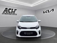 Gebraucht Kia Picanto 67 PS (49 kW) 2023 Weiß Kleinwagen
