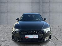 Gebraucht Audi A6 S-Line 286 PS (210 kW) 2025 Mythosschwarz metallic Kombi