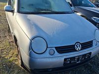 Second-hand VW Lupo 65 CP (47 kW) 2002 Argintiu Hatchback