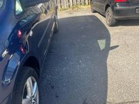 Gebraucht VW Caddy Maxi 105 PS (77 kW) 2010 Blau Van / Kleinbus