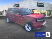 Neu Fiat Grande Panda Red 83 kW (113 PS) 2026 Rot Kleinwagen