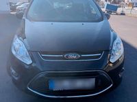 Usata Ford C-MAX 101 CV (74 kW) 2012 Verde Monovolume