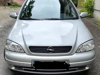 Gebraucht Opel Astra 65 PS (47 kW) 1998 Silber Limousine