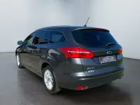 Gebraucht Ford Focus Business Edition 150 PS (110 kW) 2018 Magneticgrau Kombi