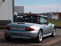 Gebraucht BMW Z3 192 PS (141 kW) 1997 Silber Cabrio