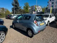 Gebraucht Chevrolet Spark LS 82 PS (60 kW) 2011 Eisblau/misty lake met Kleinwagen