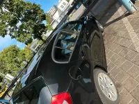Gebraucht BMW 116 129 PS (94 kW) 2007 Schwarz Kleinwagen
