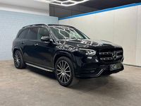Gebraucht Mercedes GLS400 AMG 330 PS (242 kW) 2023 Schwarz SUV