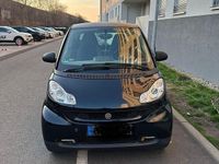 Gebraucht Smart ForTwo Coupé 45 PS (33 kW) 2007 Schwarz Coupé