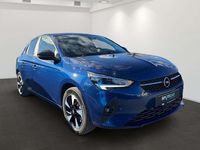 Gebraucht Opel Corsa-e Edition 100 kW (136 PS) 2021 Nautic blau Kleinwagen