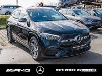 Gebraucht Mercedes GLA200 AMG 150 PS (110 kW) 2025 Metalliclack kosmosschwarz SUV