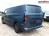 Nouvelle Ford Transit Custom Limited 170 ch (125 kW) 2026 Bleue Monospace
