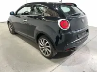 Gebraucht Alfa Romeo MiTo Super 140 PS (102 kW) 2018 Schwarz Kleinwagen