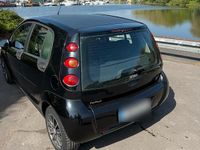 Second-hand Smart ForFour 75 CP (55 kW) 2005 Negru Hatchback