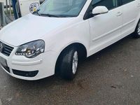Gebraucht VW Polo 51 PS (37 kW) 2008 Weiß Kleinwagen