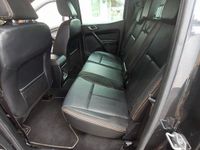 Gebraucht Ford Ranger Wildtrack 213 PS (156 kW) 2021 Schwarz Pickup