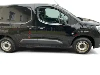 Gebraucht Opel Combo Edition 102 PS (75 kW) 2022 Schwarz Van / Kleinbus
