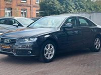 Gebraucht Audi A4 Attraction 160 PS (117 kW) 2008 Schwarz Limousine