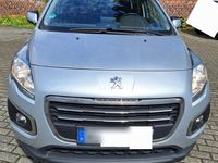 gebraucht Peugeot 3008 1.6 Automatik baujahr 2014