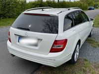 gebraucht Mercedes C250 CGI T BlueEFFICIENCY AVANTG. Aut. AVAN...