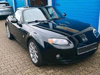 Gebraucht Mazda MX5 160 PS (117 kW) 2007 Schwarz Cabrio