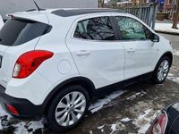 Gebraucht Opel Mokka X Innovation 136 PS (100 kW) 2012 Weiß SUV