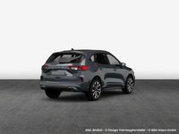 Gebraucht Ford Kuga ST-Line X 120 PS (88 kW) 2023 Magnetic grey metallic SUV