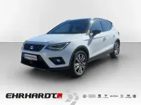 Gebraucht Seat Arona XCELLENCE 116 PS (85 kW) 2020 Weiß SUV
