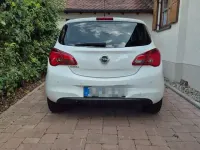 Gebraucht Opel Corsa Color Edition 90 PS (66 kW) 2019 Weiß Kleinwagen