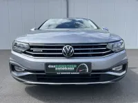 Gebraucht VW Passat Alltrack 200 PS (147 kW) 2021 Silber Kombi