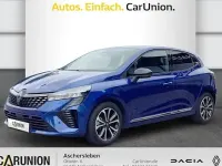Gebraucht Renault Clio V Techno 91 PS (66 kW) 2025 Blau Limousine