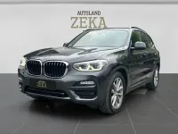 Gebraucht BMW X3 M Sport 265 PS (194 kW) 2018 Grau SUV