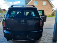 Gebraucht Mini Cooper S Clubman 184 PS (135 kW) 2012 Braun Kombi