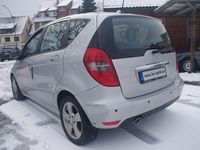 Gebraucht Mercedes A160 95 PS (69 kW) 2010 Silber Kleinwagen
