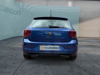 gebraucht VW Polo Volkswagen Polo, 48.800 km, 95 PS, EZ 05.2021, Benzin