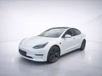 Käytetty Tesla Model 3 378 kW (514 HP) 2022 Valkoinen Sedan