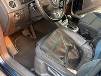 Gebraucht VW Tiguan Team 140 PS (102 kW) 2011 Blau SUV
