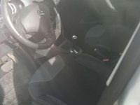 Gebraucht Citroën C3 Tendance 68 PS (50 kW) 2012 Silber Limousine
