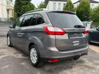 Gebraucht Ford Grand C-Max Titanium 163 PS (119 kW) 2013 Braun Van / Kleinbus